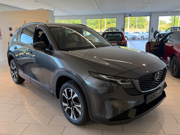 Mazda CX-5 Centre-Line 2.5 e-SKYACTIV-G M Hybrid AT6 AWD Euro 6 - 2026