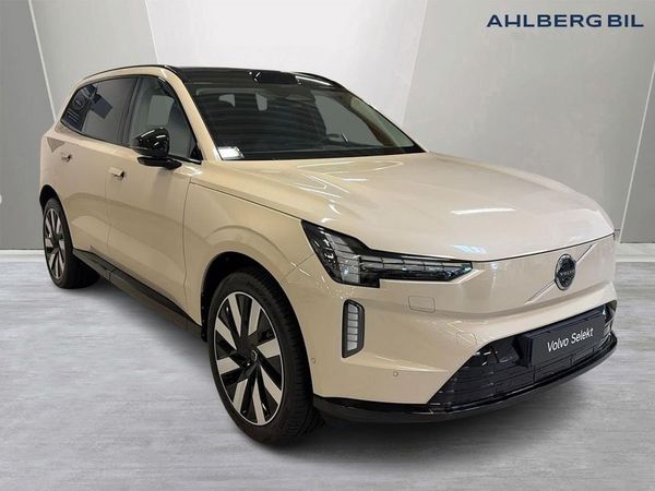 Volvo EX90 Twin Motor Performance Ultra 7sätes - 2025