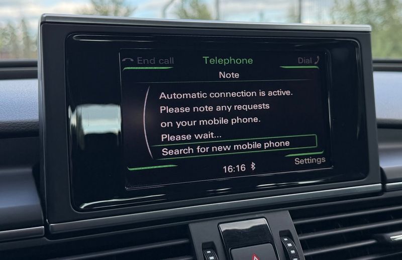 Audi A6 bild 23