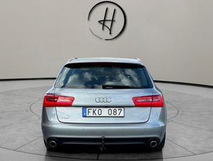 Audi A6 bild 4