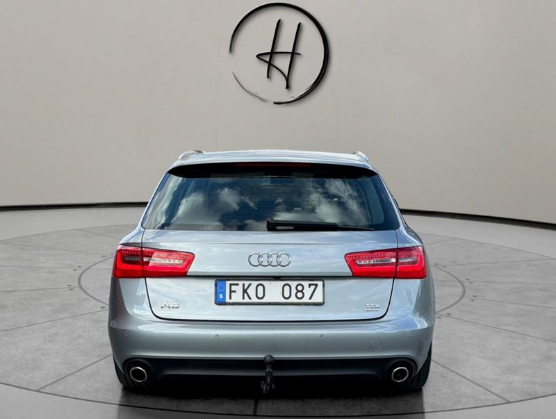 Audi A6 bild 4