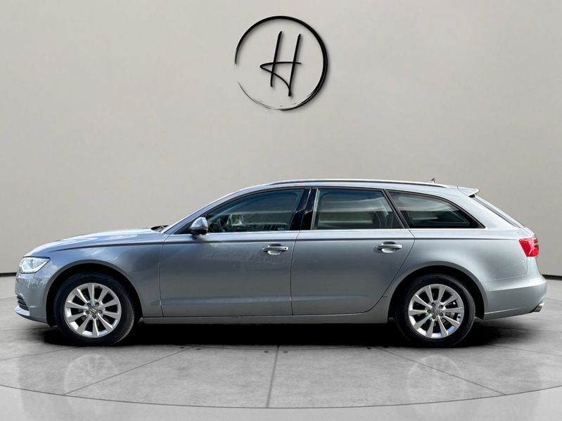 Audi A6 bild 6