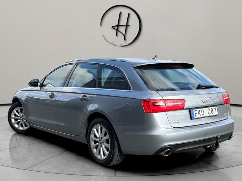 Audi A6 bild 8