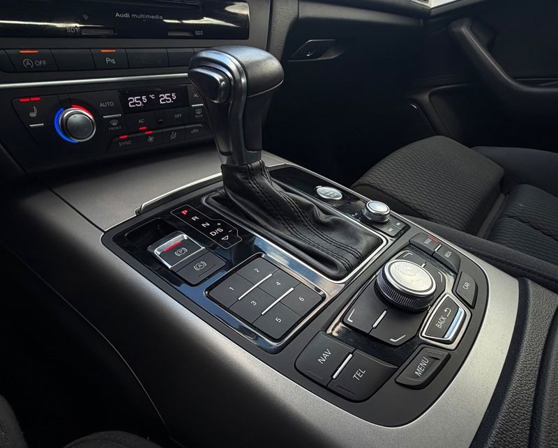 Audi A6 bild 13