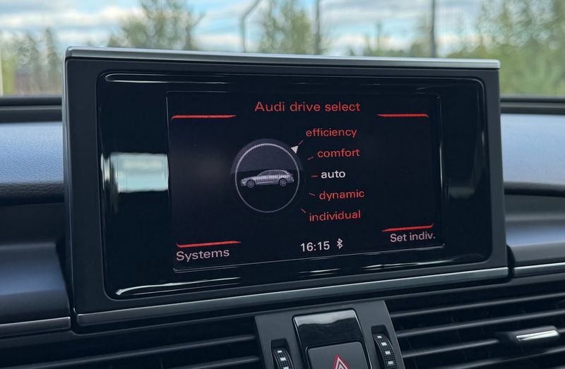 Audi A6 bild 21