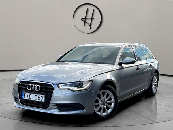 Audi A6 3,0TDI V6 Quattro Kamera BOSE Keyless Drag * SE-UTR - 2012
