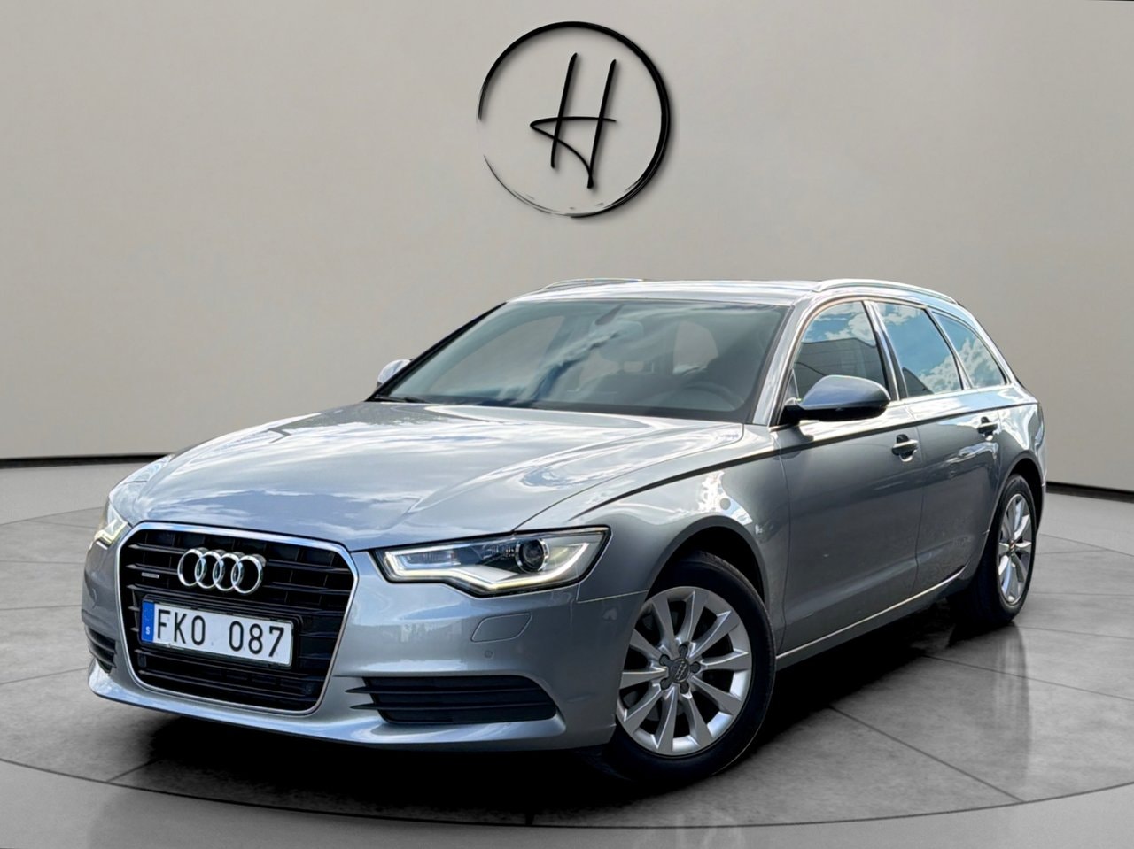 Audi A6