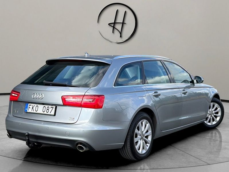 Audi A6 bild 7