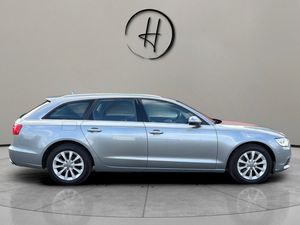 Audi A6 bild 5