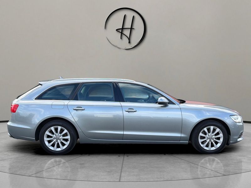 Audi A6 bild 5