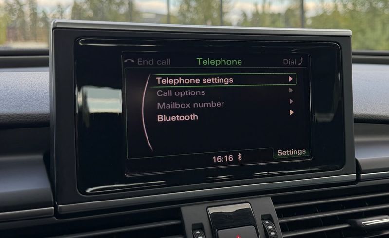 Audi A6 bild 24