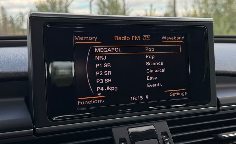 Audi A6 bild 19
