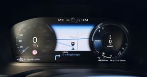 Volvo V60 bild 17