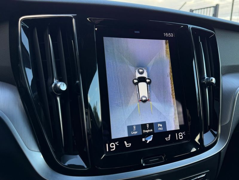 Volvo V60 bild 19