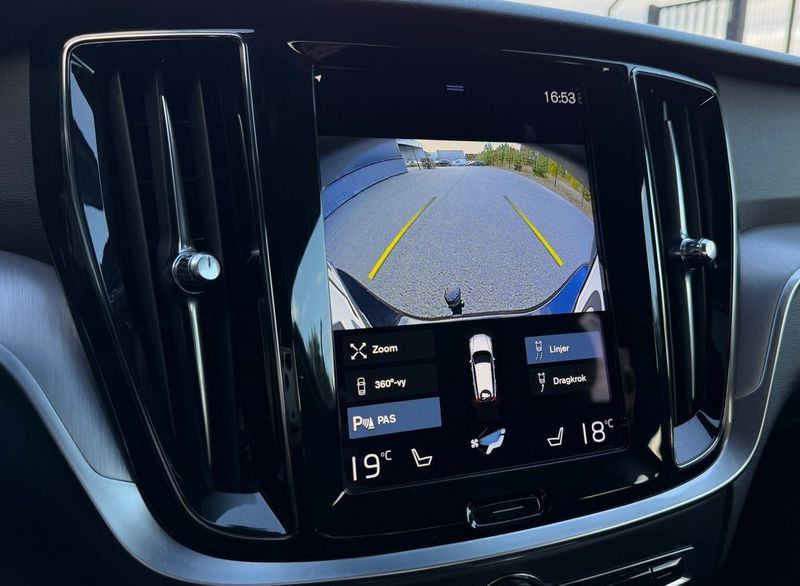 Volvo V60 bild 20