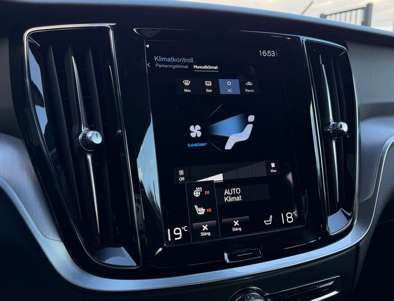 Volvo V60 bild 21