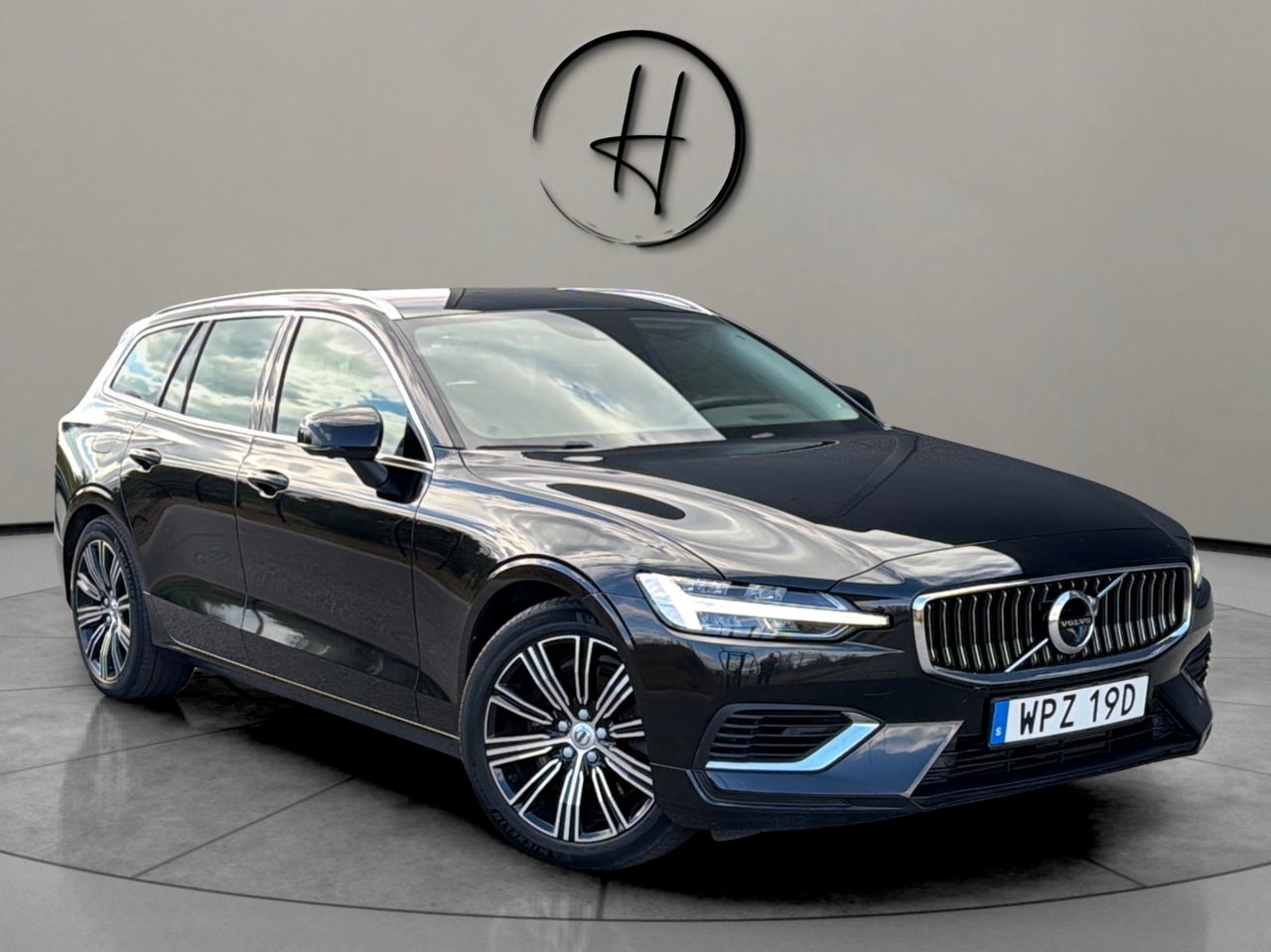 Volvo V60