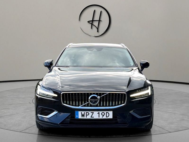 Volvo V60 bild 3