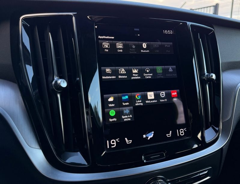Volvo V60 bild 23