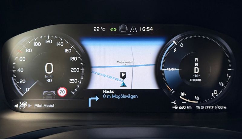 Volvo V60 bild 15