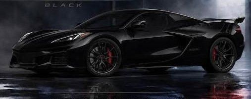 Chevrolet Corvette C8 3LT Z52 GRAND SPORT LS6 6.7 535HK COUPE - 2027