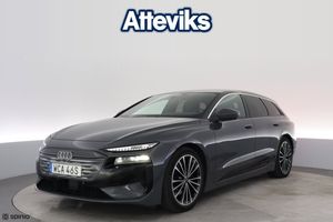 Audi A6 e-tron bild 4