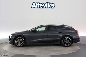 Audi A6 e-tron bild 5