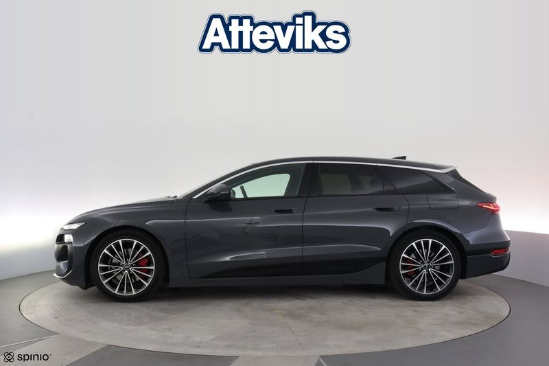 Audi A6 e-tron bild 5