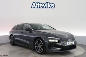 Audi A6 e-tron bild 1