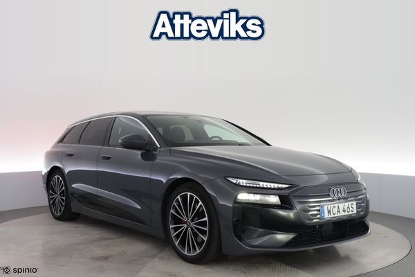 Audi A6 Avant e-tron Proline 286hk *Tech pro* - 2025