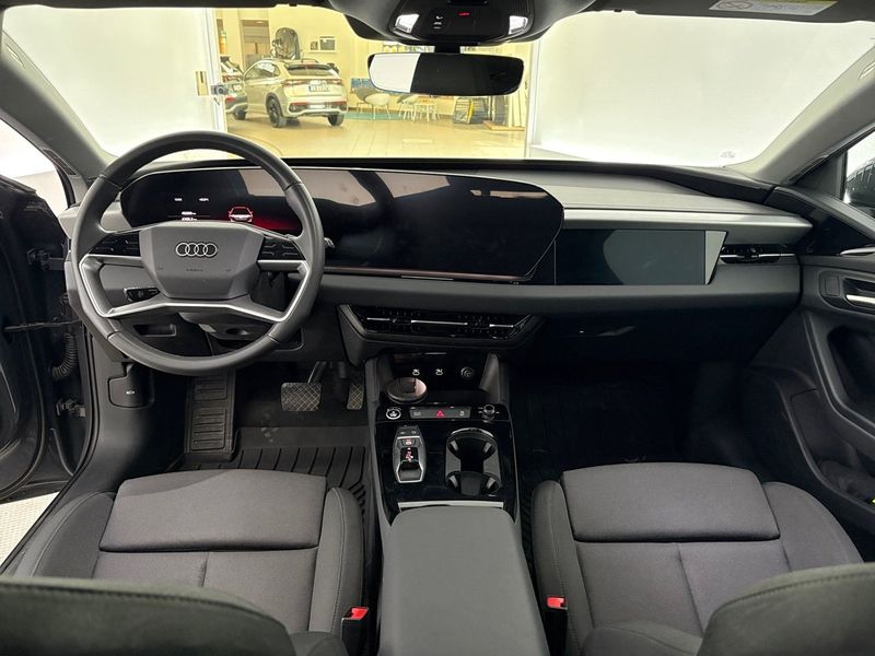 Audi A6 e-tron bild 7