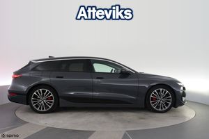Audi A6 e-tron bild 2