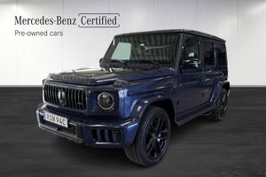 Mercedes G63 AMG bild 1