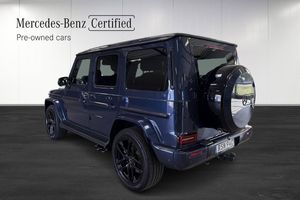 Mercedes G63 AMG bild 4