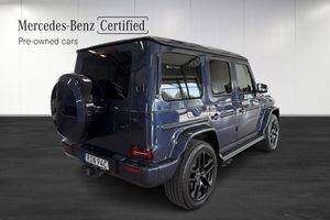 Mercedes G63 AMG bild 3