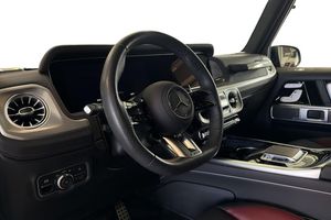 Mercedes G63 AMG bild 5