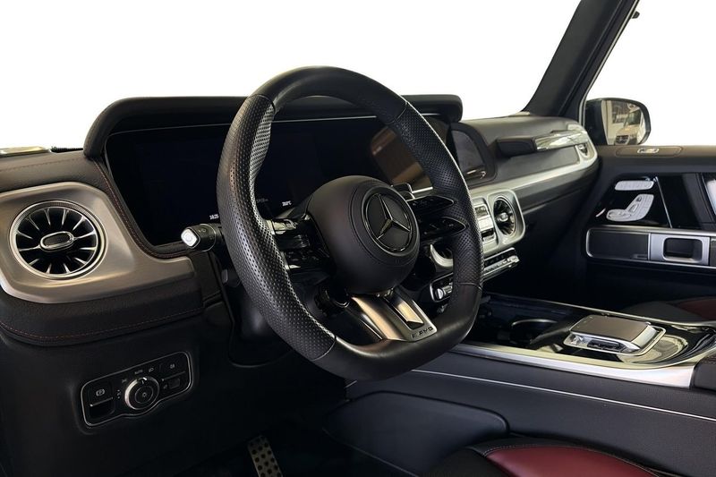 Mercedes G63 AMG bild 5