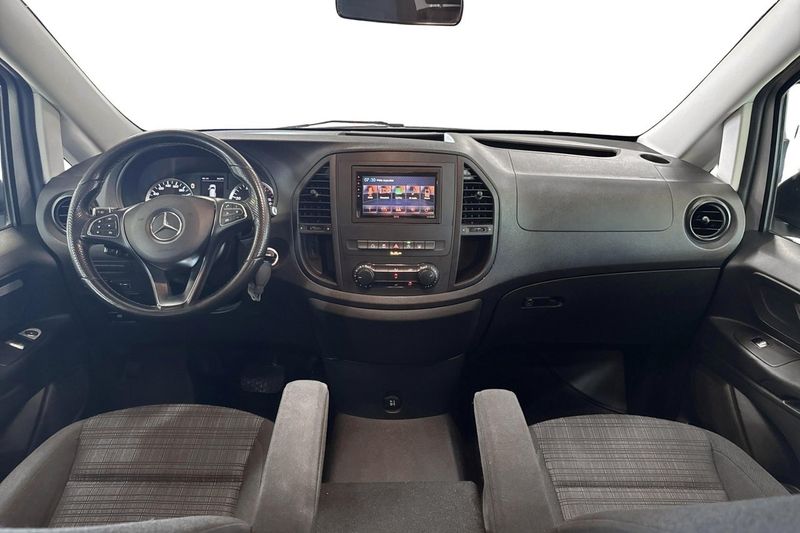 Mercedes Vito bild 12
