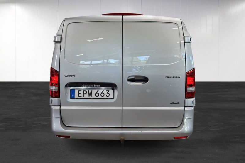Mercedes Vito bild 15