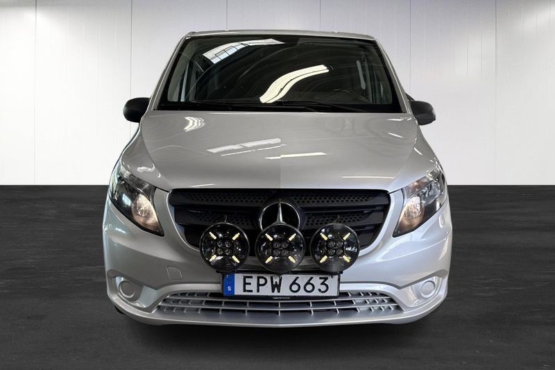 Mercedes Vito bild 2