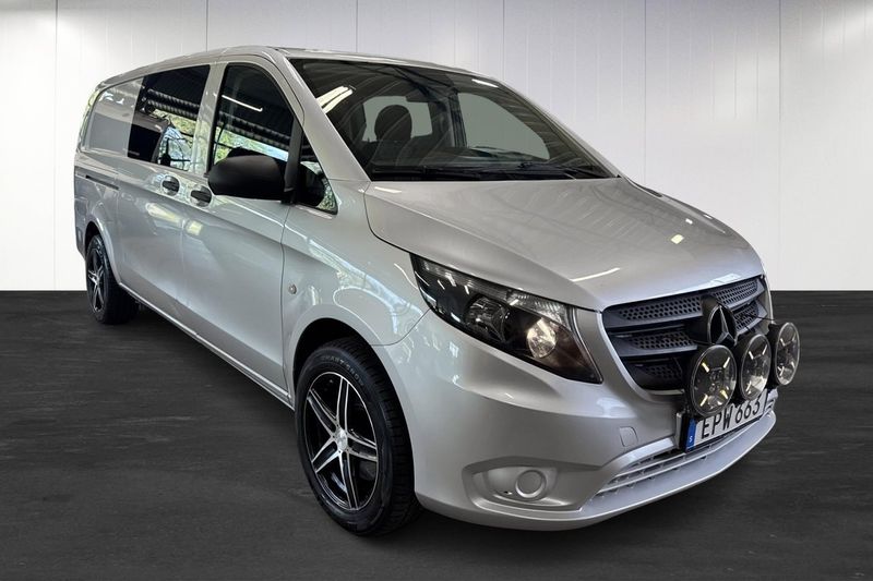 Mercedes Vito bild 3