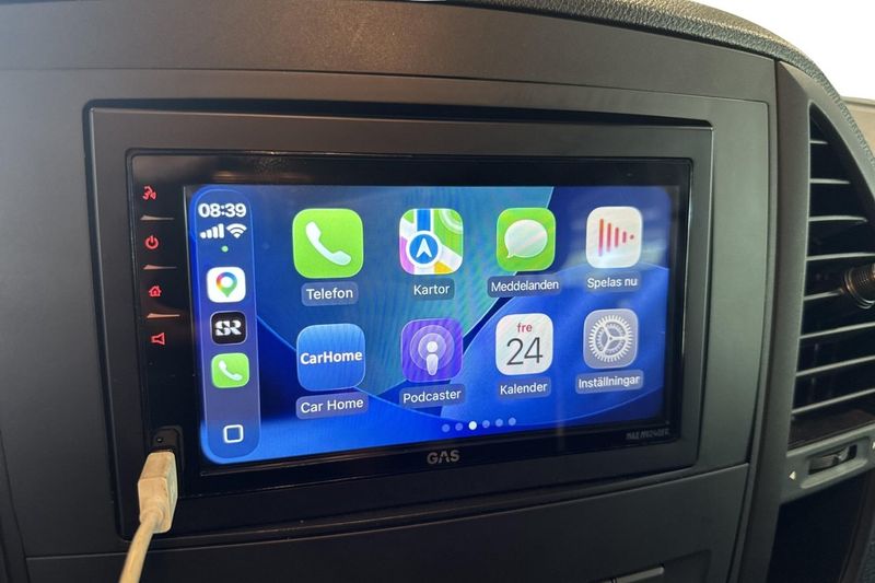 Mercedes Vito bild 13