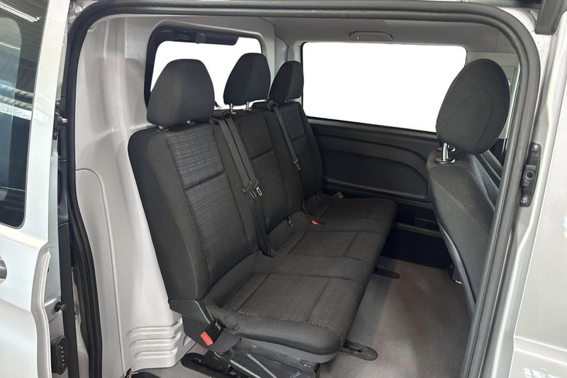 Mercedes Vito bild 7