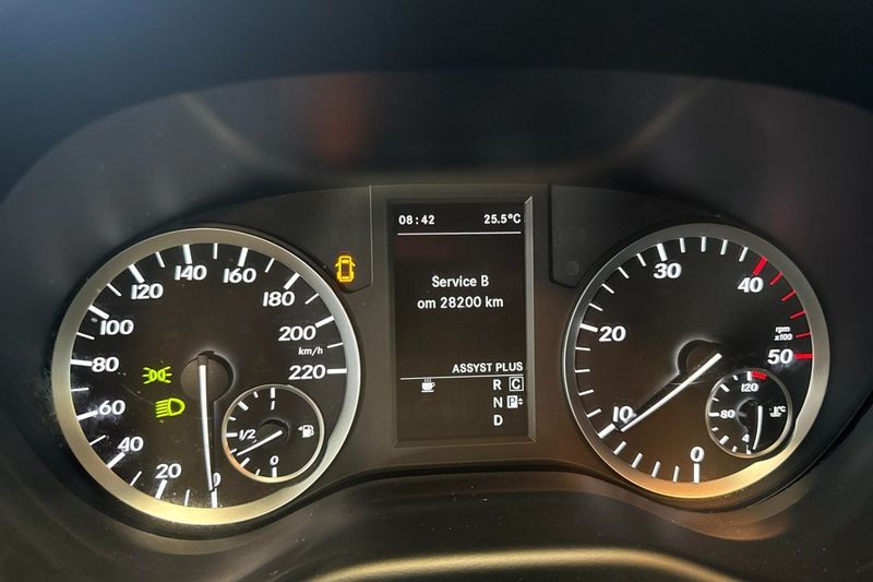 Mercedes Vito bild 14