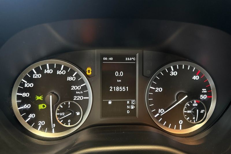 Mercedes Vito bild 10