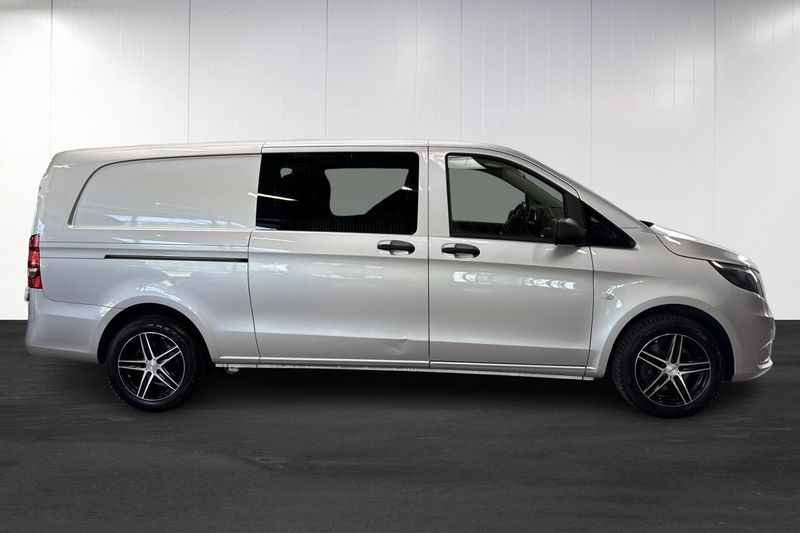 Mercedes Vito bild 4