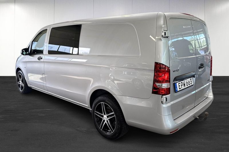 Mercedes Vito bild 5