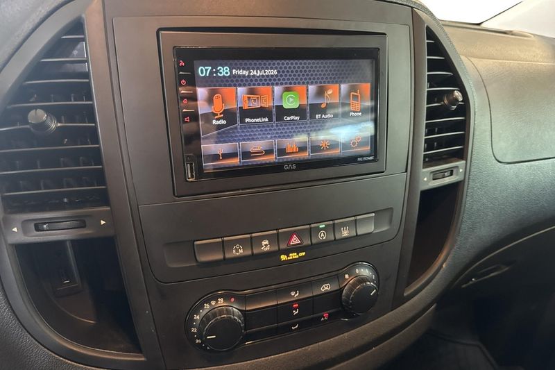 Mercedes Vito bild 11