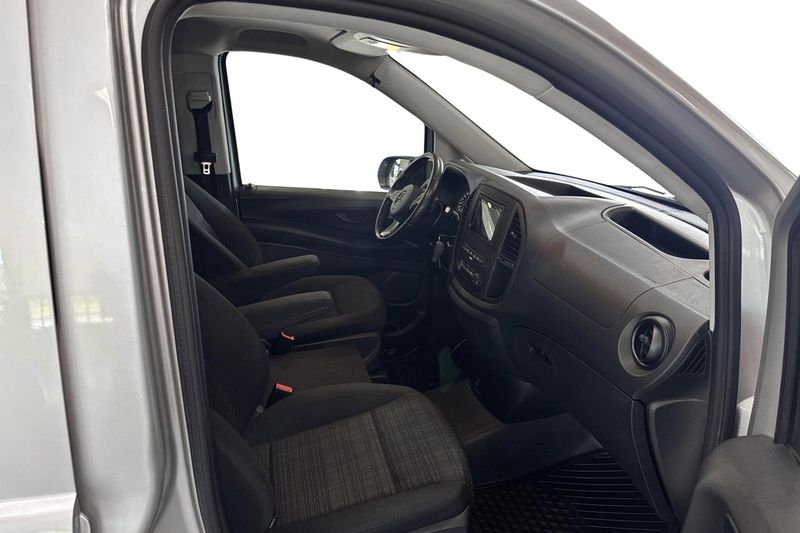 Mercedes Vito bild 8