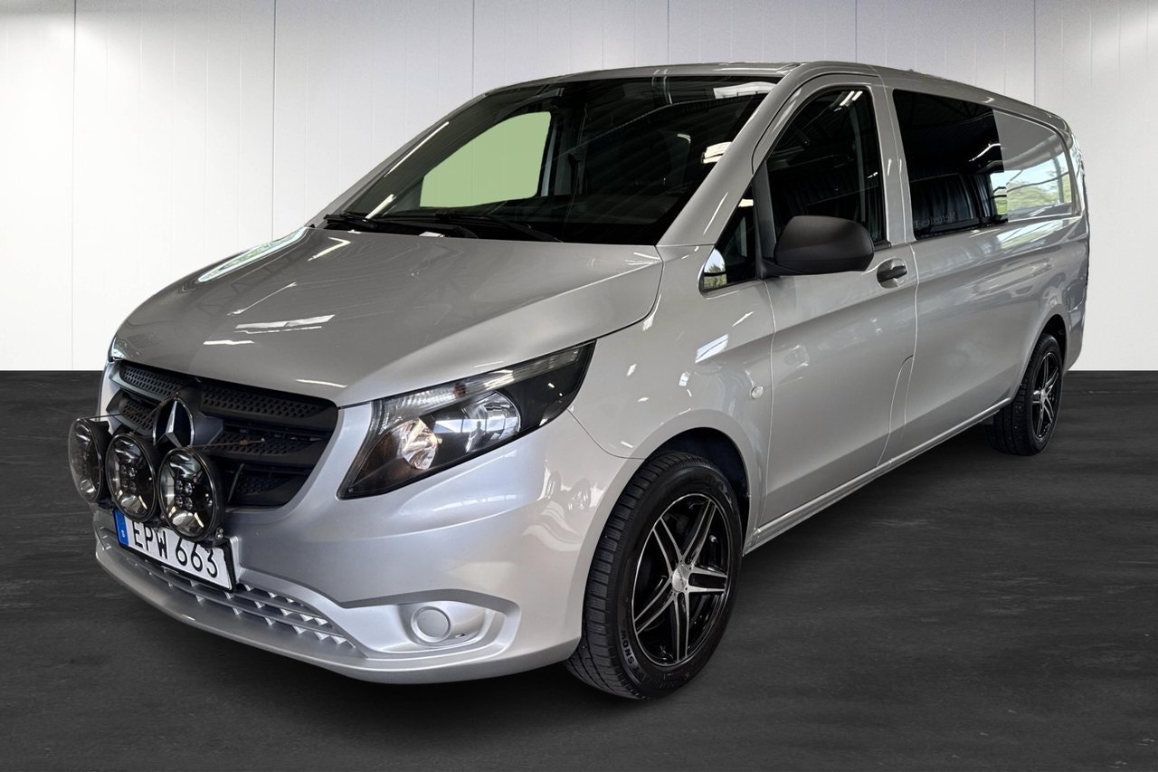 Mercedes Vito
